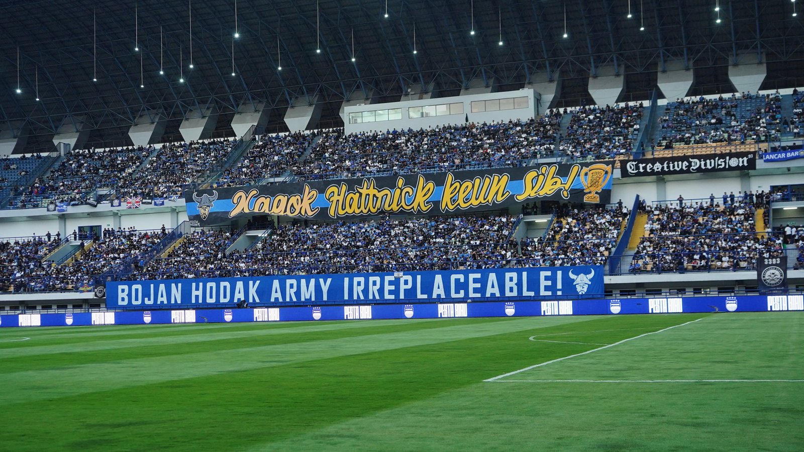 Persib Siapkan Sistem Tiket Tanpa Penukaran, Keamanan Jadi Prioritas Utama